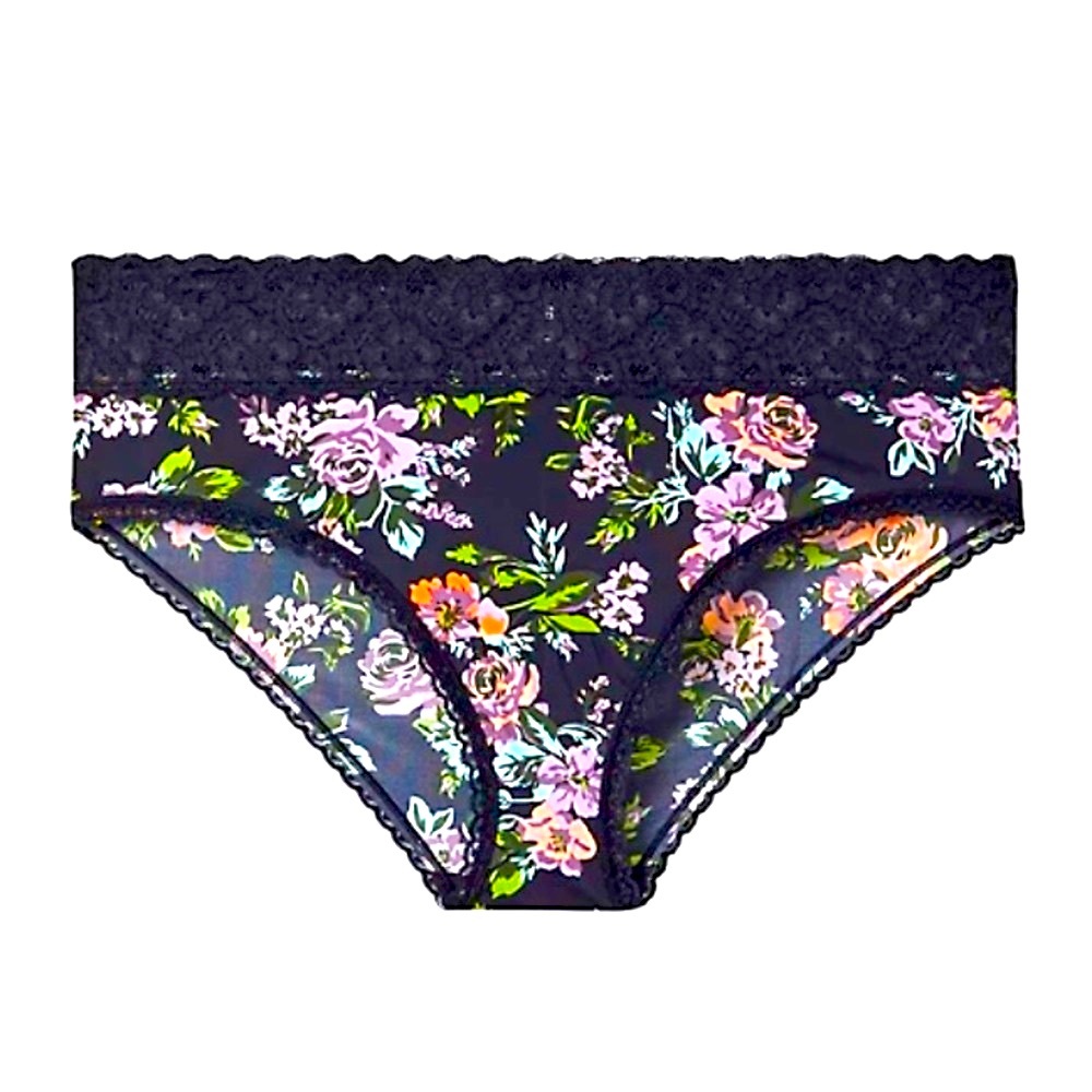 Torrid Hipster Panty! Floral! Sizes 2X & 5X! NWT!